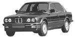BMW E30 P2229 Fault Code