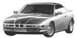 BMW E31 P2229 Fault Code