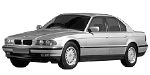 BMW E38 P2229 Fault Code